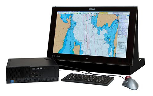 Simrad maris ecdis900 mk5