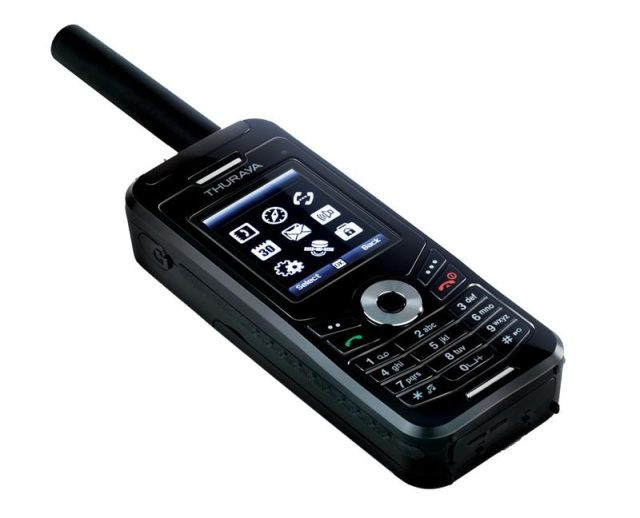 Thuraya xt-dual
