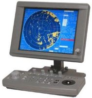 Морской радар JRC JMA-5104