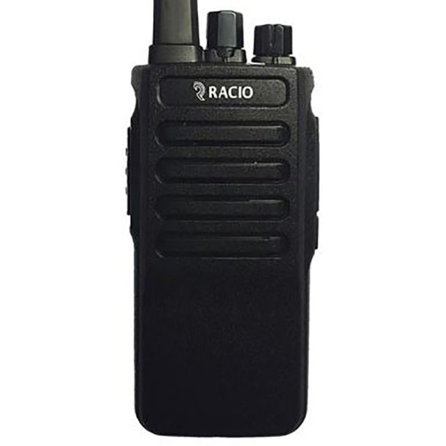 Racio R210, Радиостанция