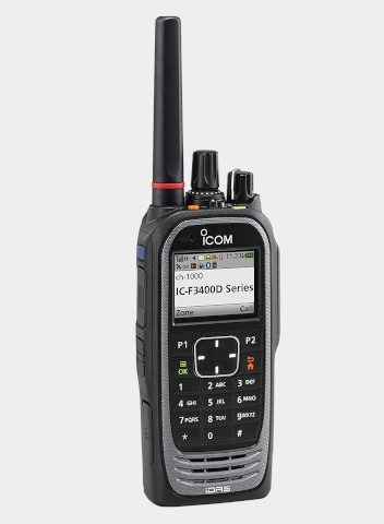 Icom IC-F3400DT