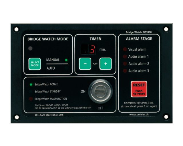 Uni-Safe BW-800