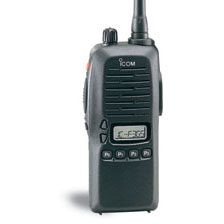 IC-F4GS - UHF