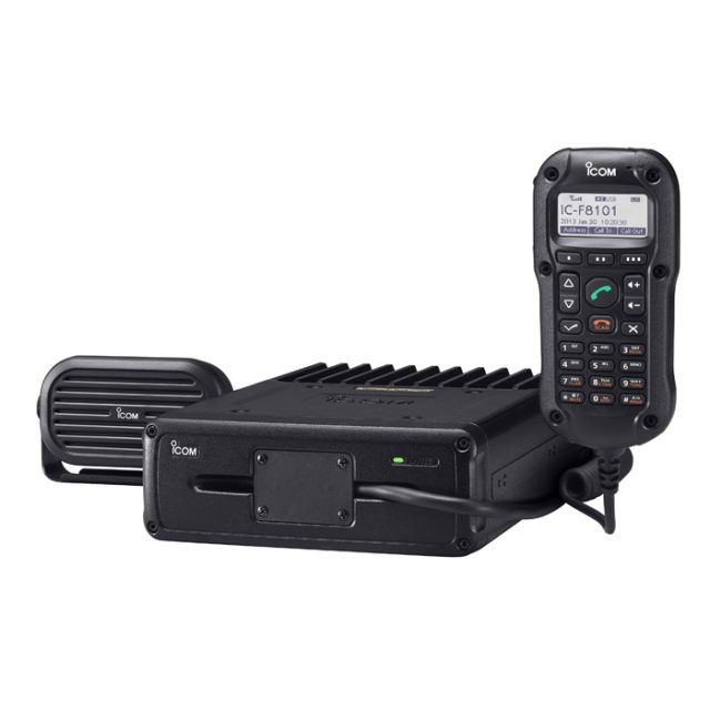 ICOM ic-f8101