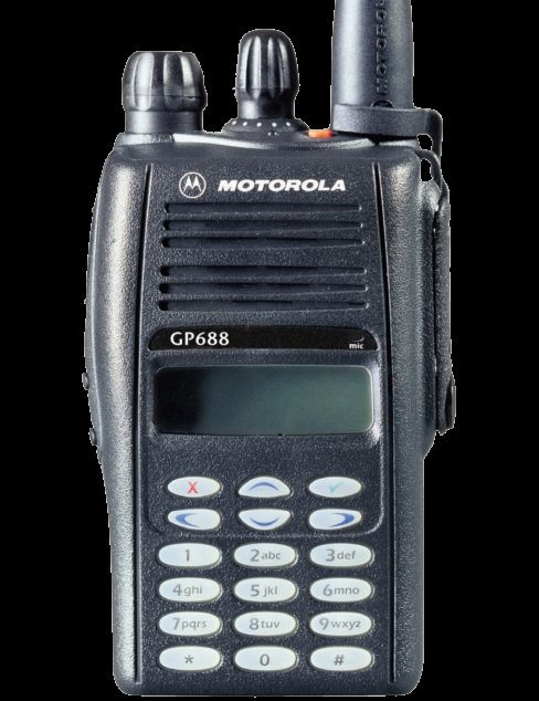 Motorola gp688