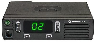 Motorola dm1400, радиостанция 403-470 мгц (mdm01qpc9ja2_n)