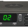 Motorola dm1400, радиостанция 403-470 мгц (mdm01qpc9ja2_n)