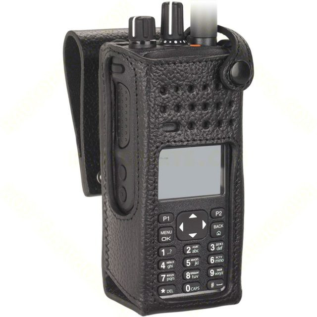 Motorola pmln5842 чехол из жесткой кожи