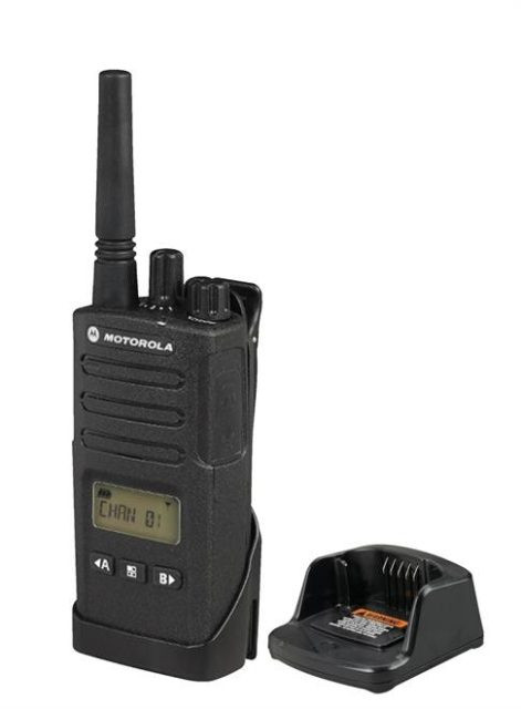 Motorola xt460 & charger (rmp0166bdlaa)