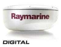 Цифровая антенна закрытого типа RAYMARINE RD418D