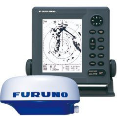 M-1715 - судовая РЛС Furuno