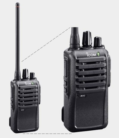Icom IC-F4003 #74