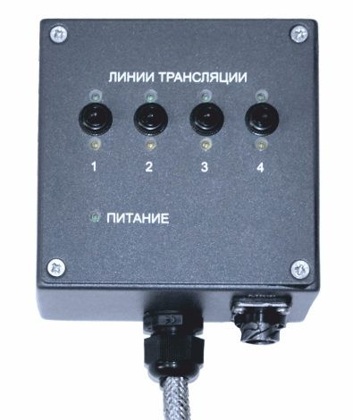 Прибор КТ04 МИРАН СТА