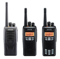 Kenwood Nexedge NX-300K3
