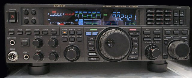 Трансивер Yaesu FT-950