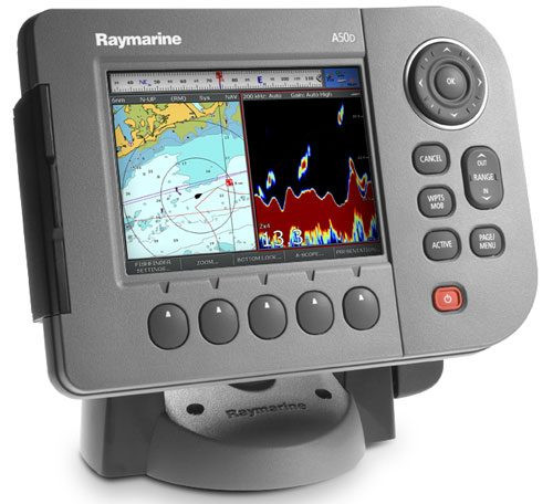 Raymarine a50d