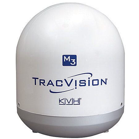 Kvh tracvision m3 dx
