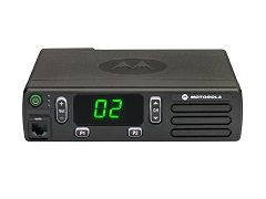 Motorola dm1400, радиостанция 403-470 мгц, analog (mdm01qpc9jc2_n)