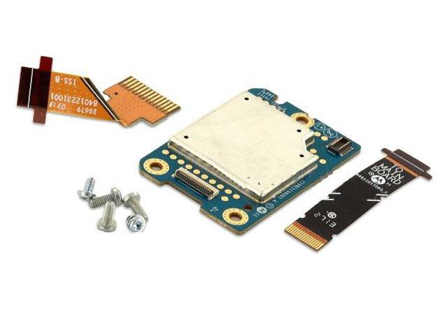 Motorola pmln7394 опциональная плата mpt1327