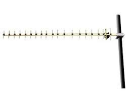R12/1900-2170 gold, антенна