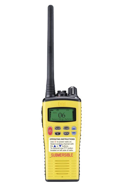 Entel HT644 GMDSS