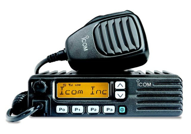 Icom Автомобильные/стационарные радиостанции профессионального назначения IC-F5026H