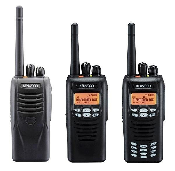 Kenwood Nexedge NX-300K4