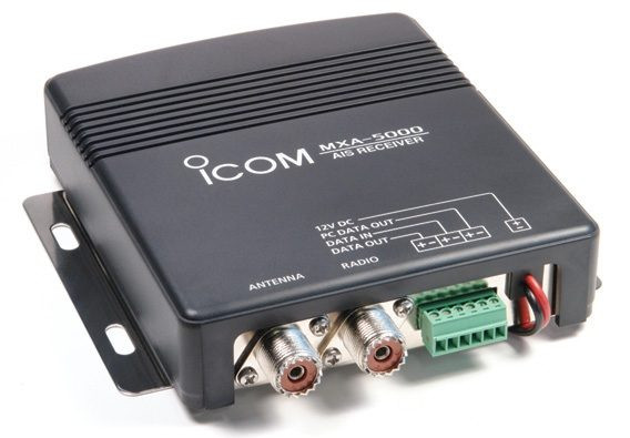 ICOM mxa-5000