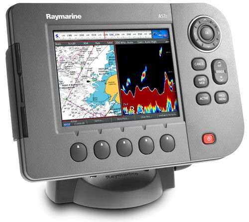 Raymarine a57d