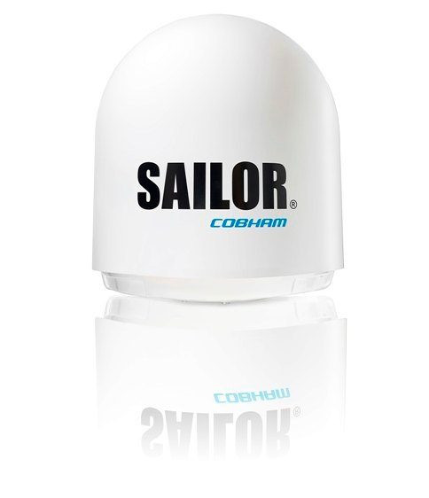 Sailor 100 satellite tv