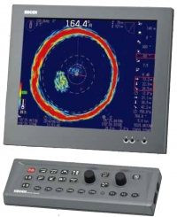Koden kds-6000bb цифровой эхолокатор (сонар)