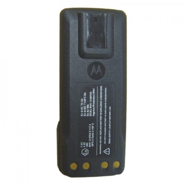 Motorola nntn8359, аккумулятор li-ion atex impres