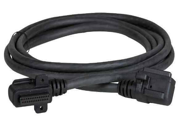Motorola pmkn4143, кабель для выносной панели 3 м