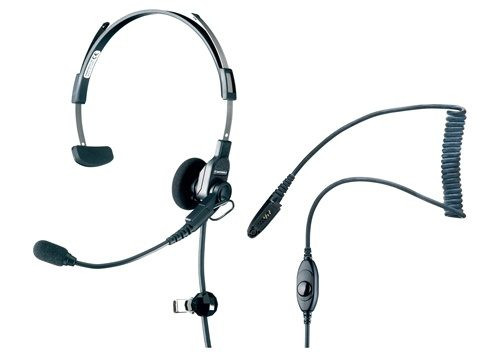 Motorola mdjmmn4066, гарнитура с оголовьем