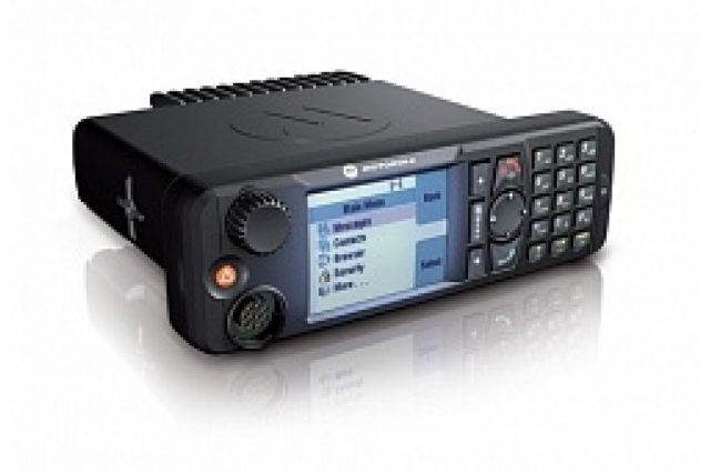 Радиостанция Motorola MTM5200 380-430МГц