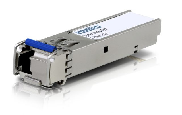 INT-FOC012-131 (FA29-CON-SFP010A) Трансивер SFP, 1Гбит/с