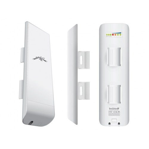 Ubiquiti NanoStation M5, всепогодная точка доступа,