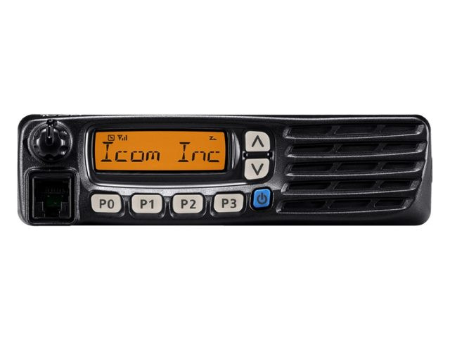 Icom Автомобильные/стационарные радиостанции профессионального назначения IC-F6026H