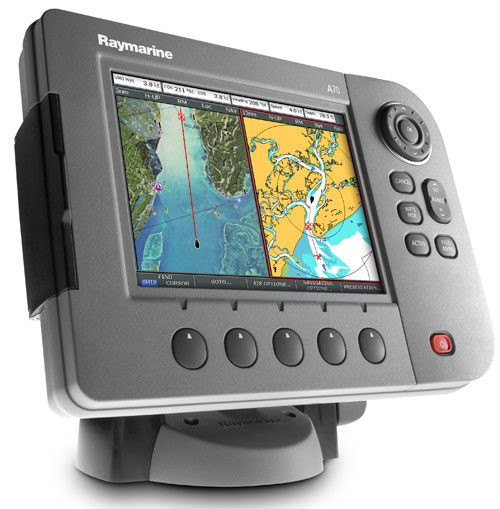 Raymarine a70d