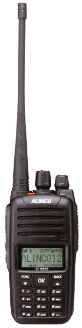 Alinco dj-md40