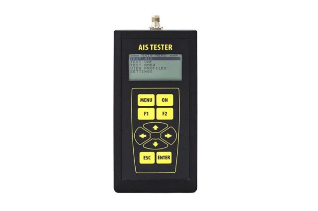 NAT-200 AIS Тестер