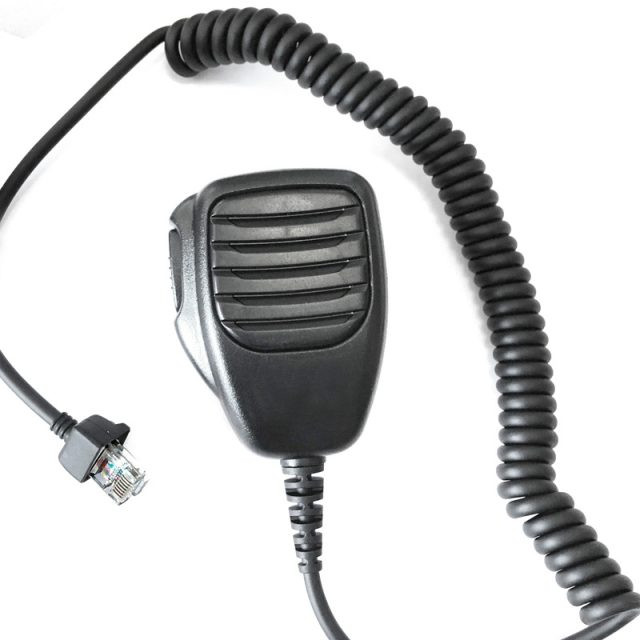 Профессиональный микрофон HM-152 Sirus (аналог ICOM HM-152/ HM-100/ HM-100N)