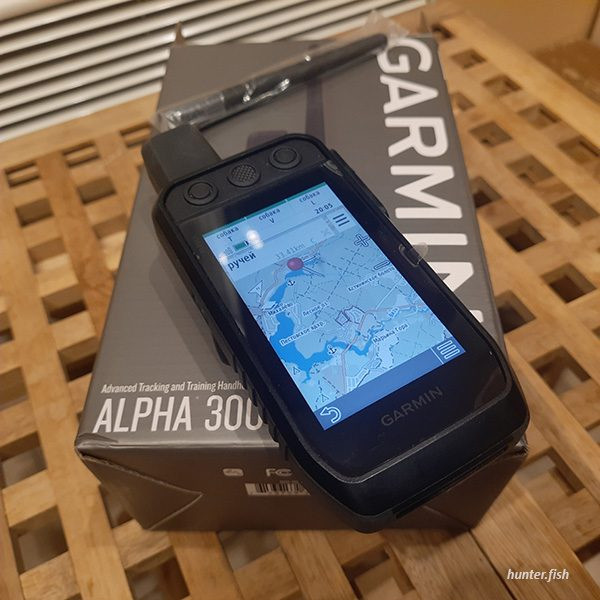 Alpha 300
