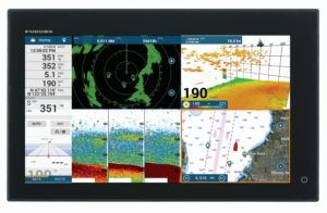 МФД FURUNO TZT16F — (TZTouch 16")