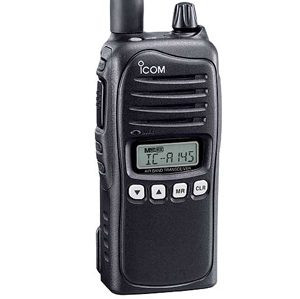 Icom Носимые радиостанции авиационного диапазона IC-A14S