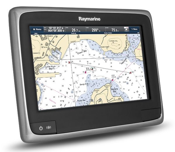 Raymarine a95