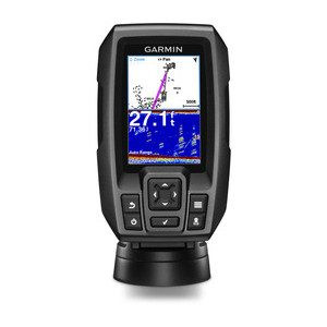Garmin striker 4