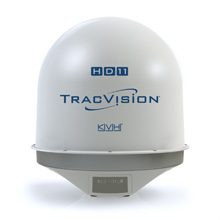 Kvh tracvision hd11