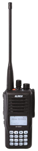 Alinco dj-axd1