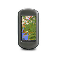 Туристический навигатор Garmin eTrex H Russian